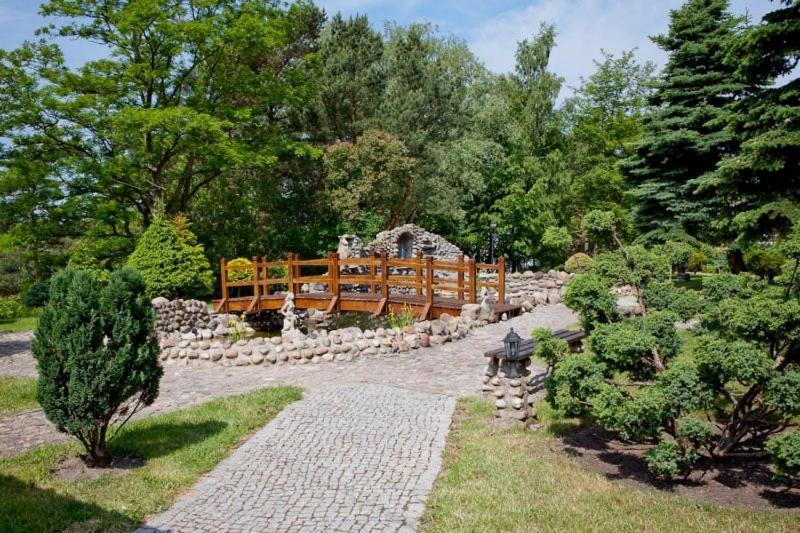 Malvis Vacation House Jastrzębia Góra Esterno foto
